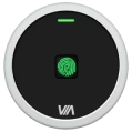 Via Security VSA-21FM/E автономний зі зчитувачем Контролер для однієї двері фото 2