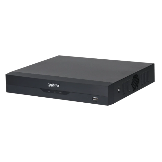 DH-XVR4104HS-I/T 4-канальний 1080N/720p 1U 1HDD WizSense Відеореєстратор Dahua