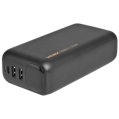 VIDEX VPB-297 22.5W Black 30000mAh Повербанк фото 2