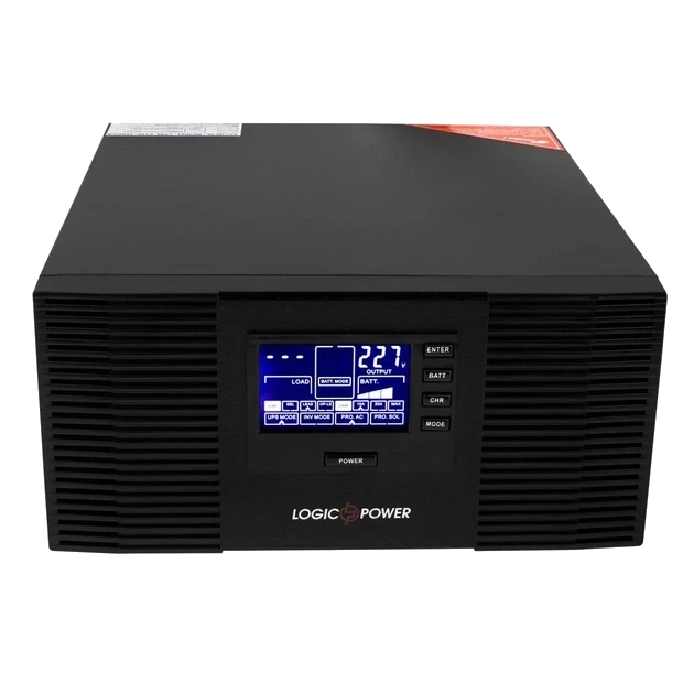 LogicPower LPM-PSW-1500VA Джерело безперебійного живлення фото 1