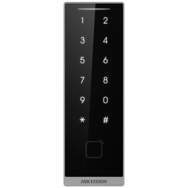 DS-K1105EMKB Marine/Mifare IP66 Зчитувач Hikvision