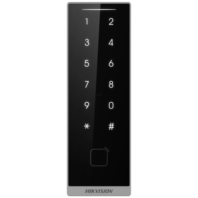 DS-K1105EMKB Marine/Mifare IP66 Зчитувач Hikvision