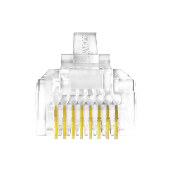 Hikvision DS-1M5EUA-15U/100PCS Конектор Cat5e RJ45 фото 1