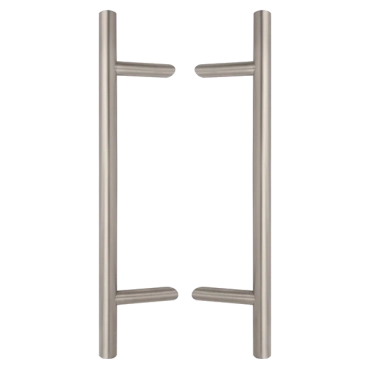 ABARO Bali 45° L:1000 X:800 D:32mm SS 304 (комплект) Ручки скоби