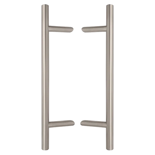ABARO Bali 45° L:1000 X:800 D:32mm SS 304 (комплект) Ручки скоби