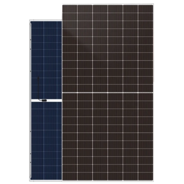 DAHsolar DHN-66Z16/DG-625W Сонячна панель