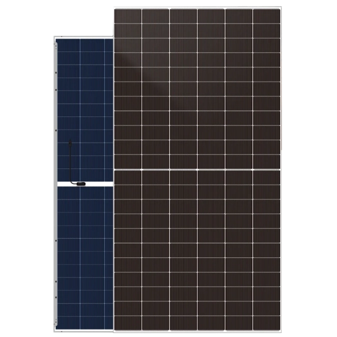 DAHsolar DHN-66Z16/DG-625W Сонячна панель