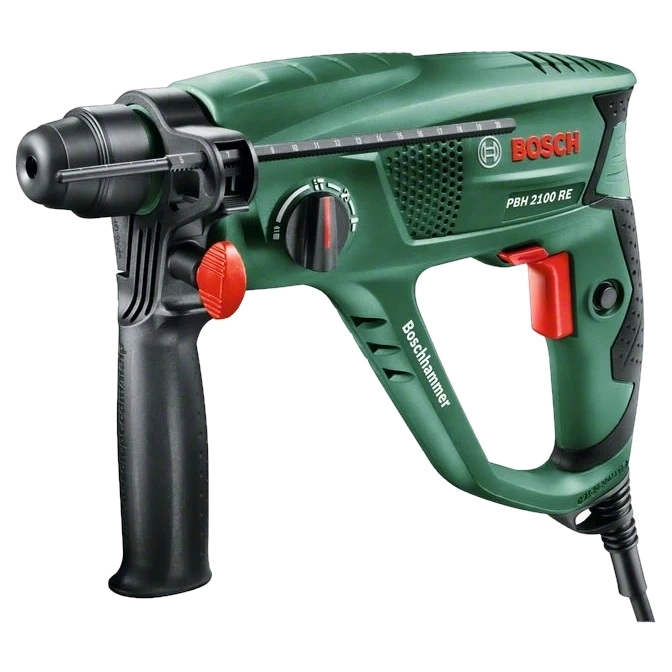 Bosch PBH 2100 RE Перфоратор фото 1