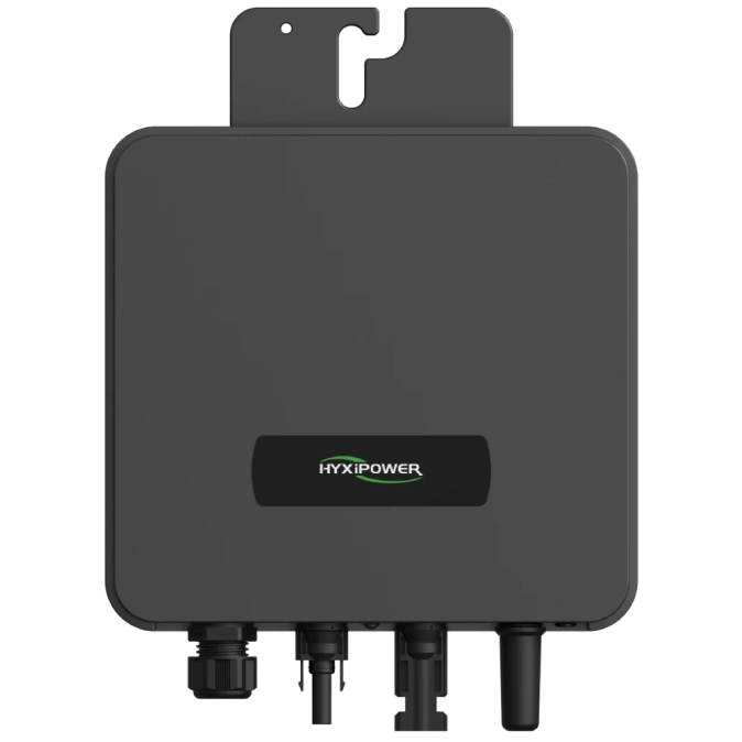 HYX-M500-S сонячний однофазний Інвертор HYXiPOWER фото 1