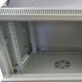 19" EASYCASE 60-60-09-ДА-7035 (сіра) Шафа фото 2