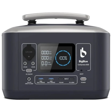 BigBlue CP600 600Вт 537.6 Вт•ч Портативный источник питания