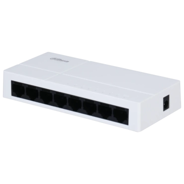 Dahua DH-PFS3008-8GT-L Коммутатор 8 портов неуправляемый