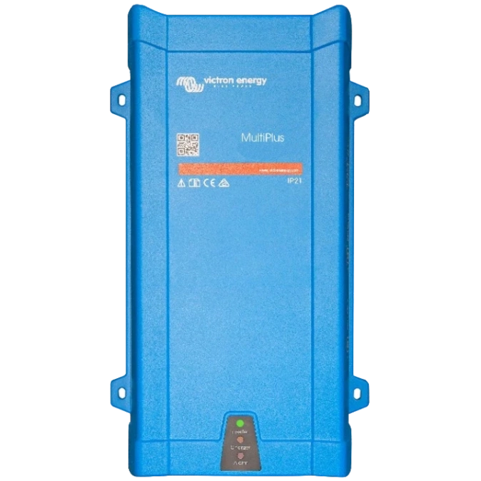Victron Energy MultiPlus 48/1200/13-16 однофазний чиста синусоїда Інвертор фото 1