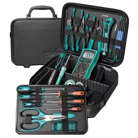 Pro'sKit PK-710KB Набір інструментів фото 1