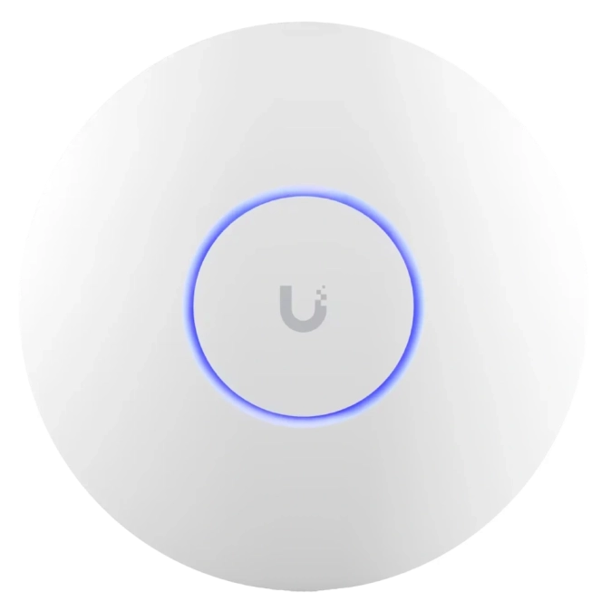 Ubiquiti UniFi U6 ENTERPRISE Точка доступу фото 1