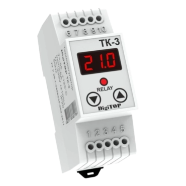 DigiTop TК-3 Терморегулятор