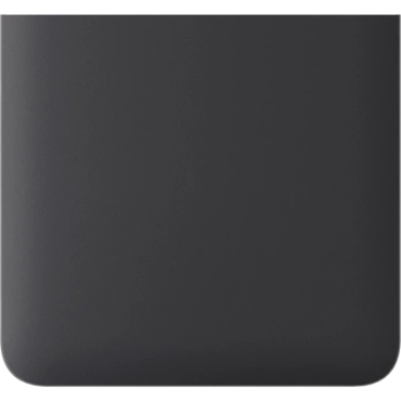 Ajax SideButton (1-gang) vertical [55] ASP grey Кнопка