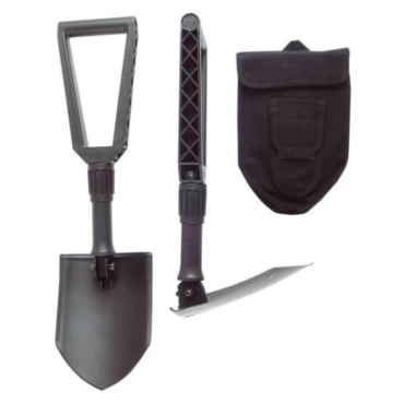 Fiskars 131320 (1000621) Универсальная складная лопата