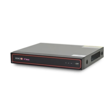 IP-видеорегистратор 8-канальный Provision-ISR NVR8-8200N-V2 с AI видеоаналитикой для систем видеонаблюдения