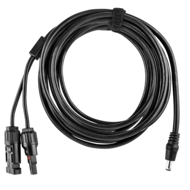 Neo Tools MC4 / DC 5.5х2.5 Кабель соединительный для солнечных панелей, 2 м