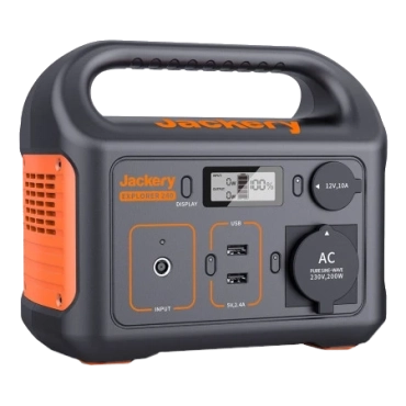 Jackery Explorer 240 EU Зарядна станція