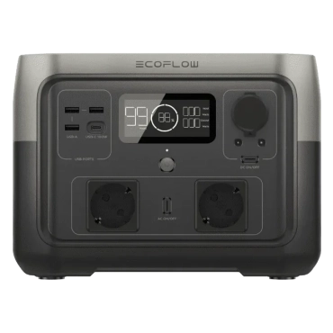 EcoFlow RIVER 2 MAX Портативне джерело живлення