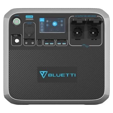 BLUETTI PowerOak AC200P 2000W Портативные источники питания