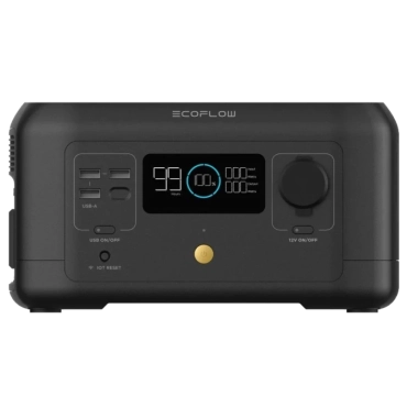 EcoFlow RIVER mini Портативне джерело живлення