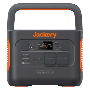 Jackery Explorer 1000 Pro EU Зарядная станция