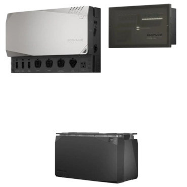Ecoflow Power Prepared Kit 5 kWh Комплект енергонезалежності
