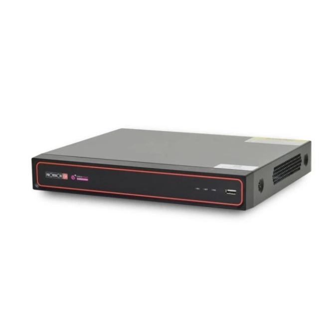 IP-видеорегистратор 8-канальный Provision-ISR NVR8-8200N-V2 с AI видеоаналитикой для систем видеонаблюдения