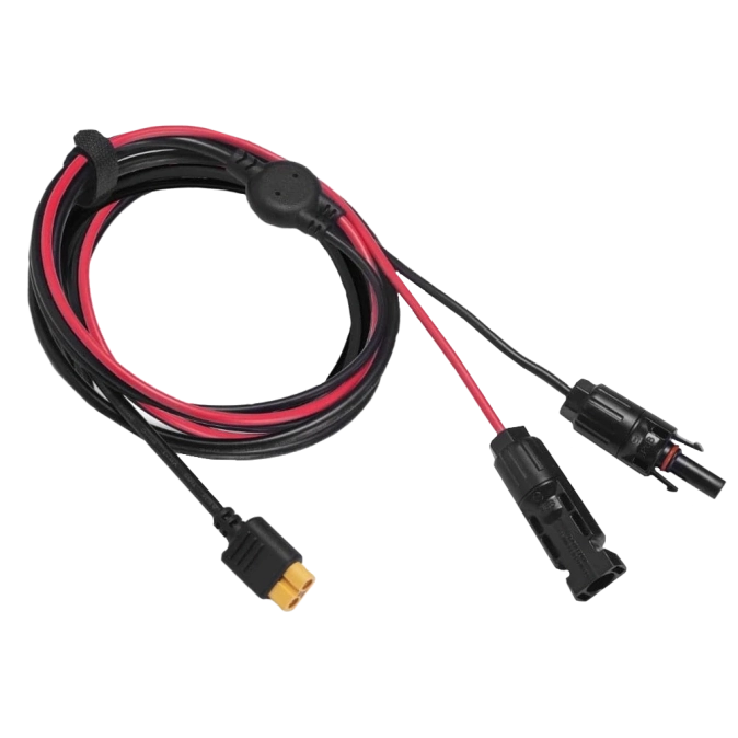 EcoFlow MC4 to XT60 Solar Cable 5m Кабель фото 1