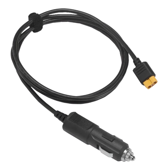 EcoFlow Car Charge XT60 Cable Кабель фото 1