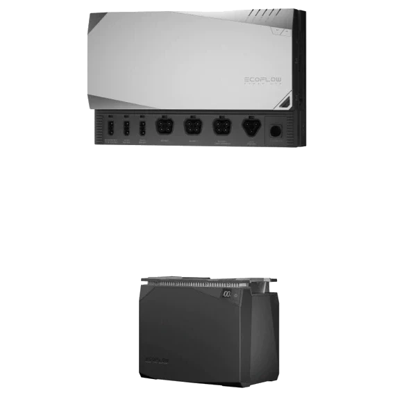 Ecoflow Power Get Set Kit 2 kWh Комплект енергонезалежності  фото 1