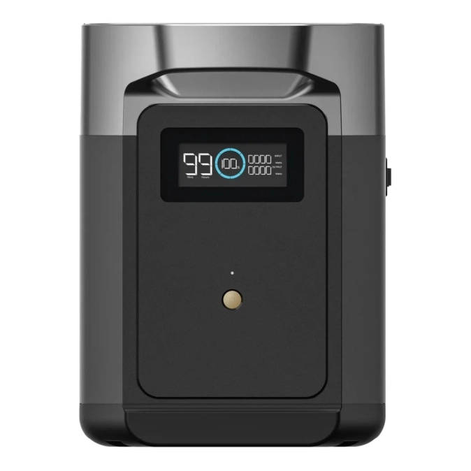 EcoFlow DELTA 2 Extra Battery Додаткова батарея фото 1