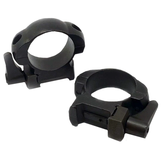 NVECTECH 30mm Кільця швидкознімні середні фото 1
