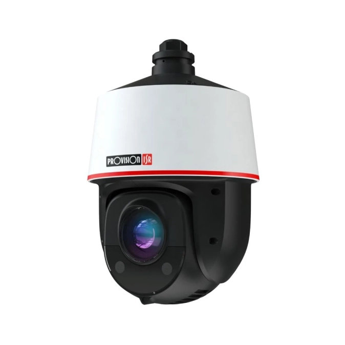 IP-Speed ​​Dome видеокамера 2 Мп Provision-ISR Z4-25IPEN-2(IR) (4.8-120 мм) с AI функциями для системы видеонаблюдения