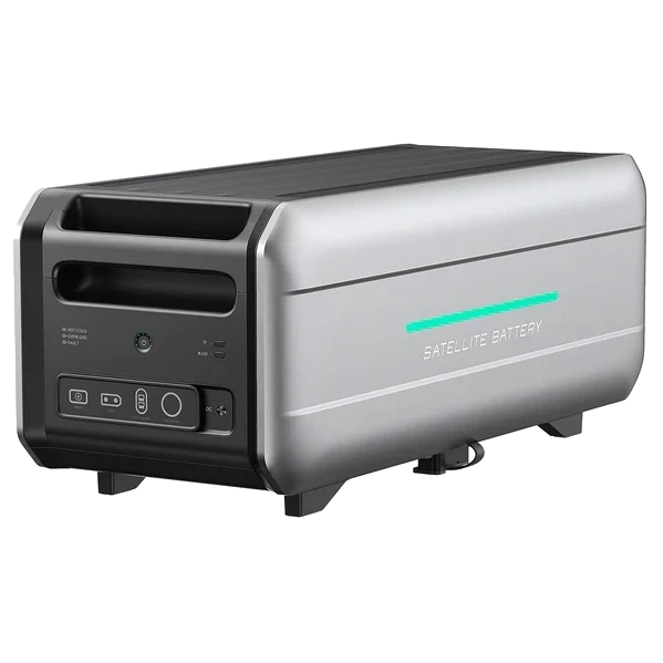 Zendure Satellite Battery BV4600 Додаткова батарея фото 1