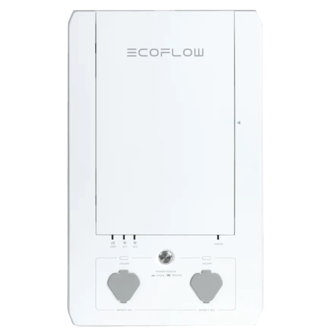 EcoFlow Smart Home Panel Панель керування фото 1