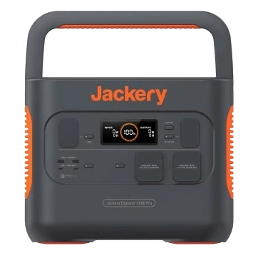 Jackery Explorer 2000 Pro EU Зарядна станція фото 1