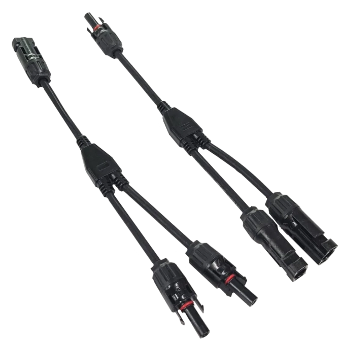 EcoFlow Solar MC4 Parallel Connection Cable Кабель фото 1