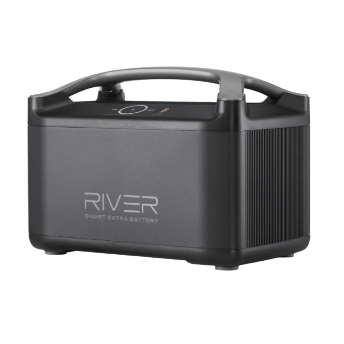 EcoFlow RIVER Pro Extra Battery Додаткова батарея фото 1