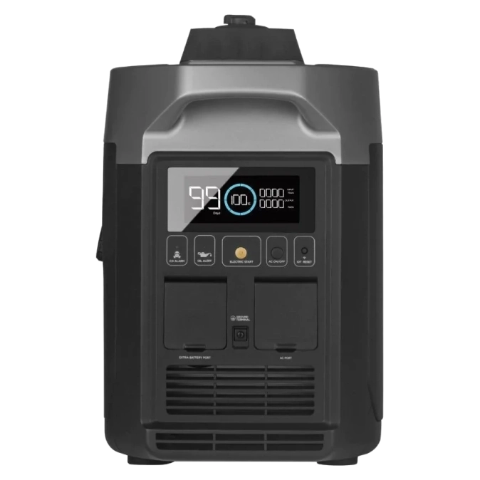 EcoFlow Smart Generator Генератор фото 1
