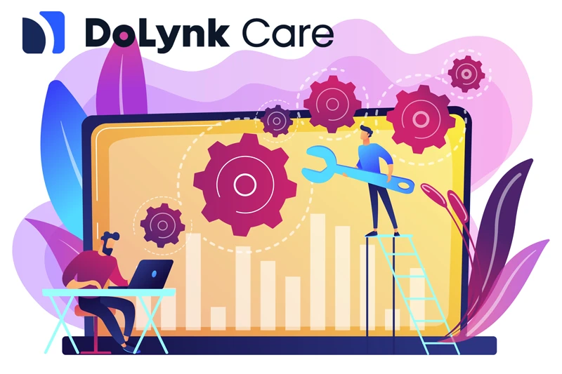 Облачный сервис Dolynk Care от Dahua - фото №2